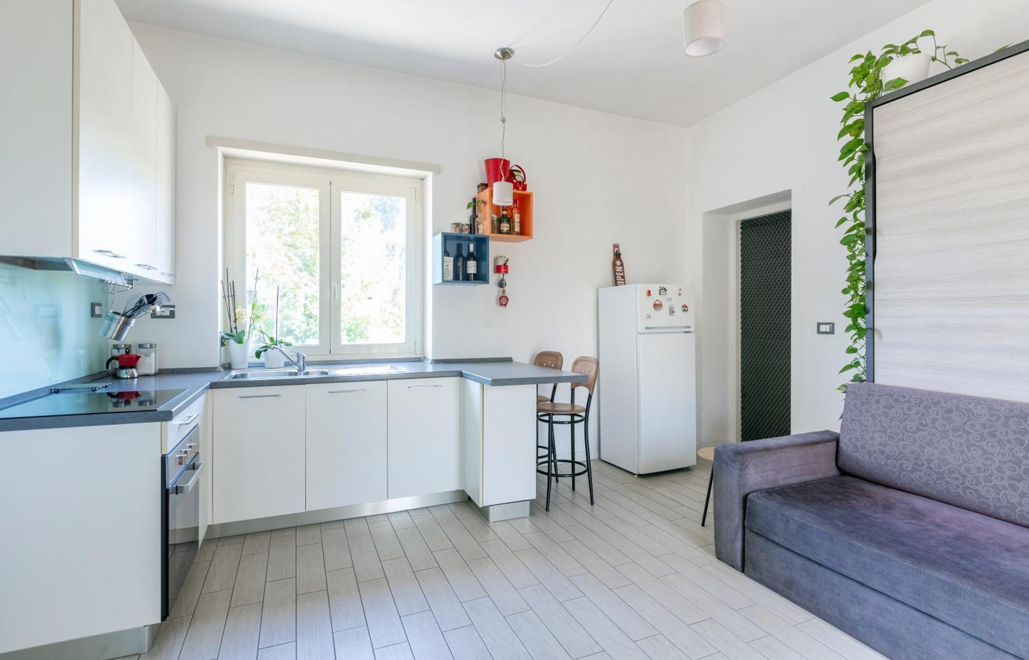 Luciano Relax Apartment Rom Eksteriør billede