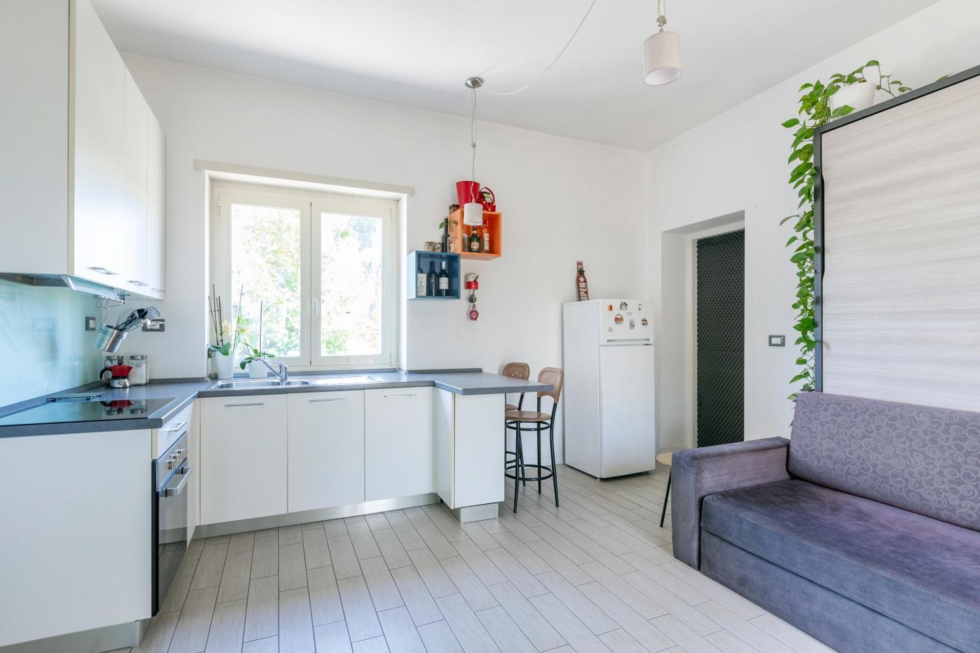 Luciano Relax Apartment Rom Eksteriør billede